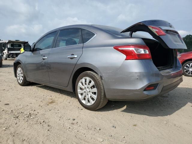 Vin: 3n1ab7ap7jy326990, lot: 59528875, nissan sentra s 20182