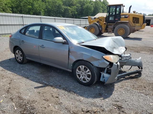 Vin: kmhdu4ad7au939778, lot: 60287035, hyundai elantra blue 20104