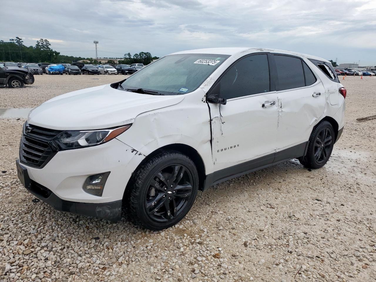 CHEVROLET EQUINOX LT