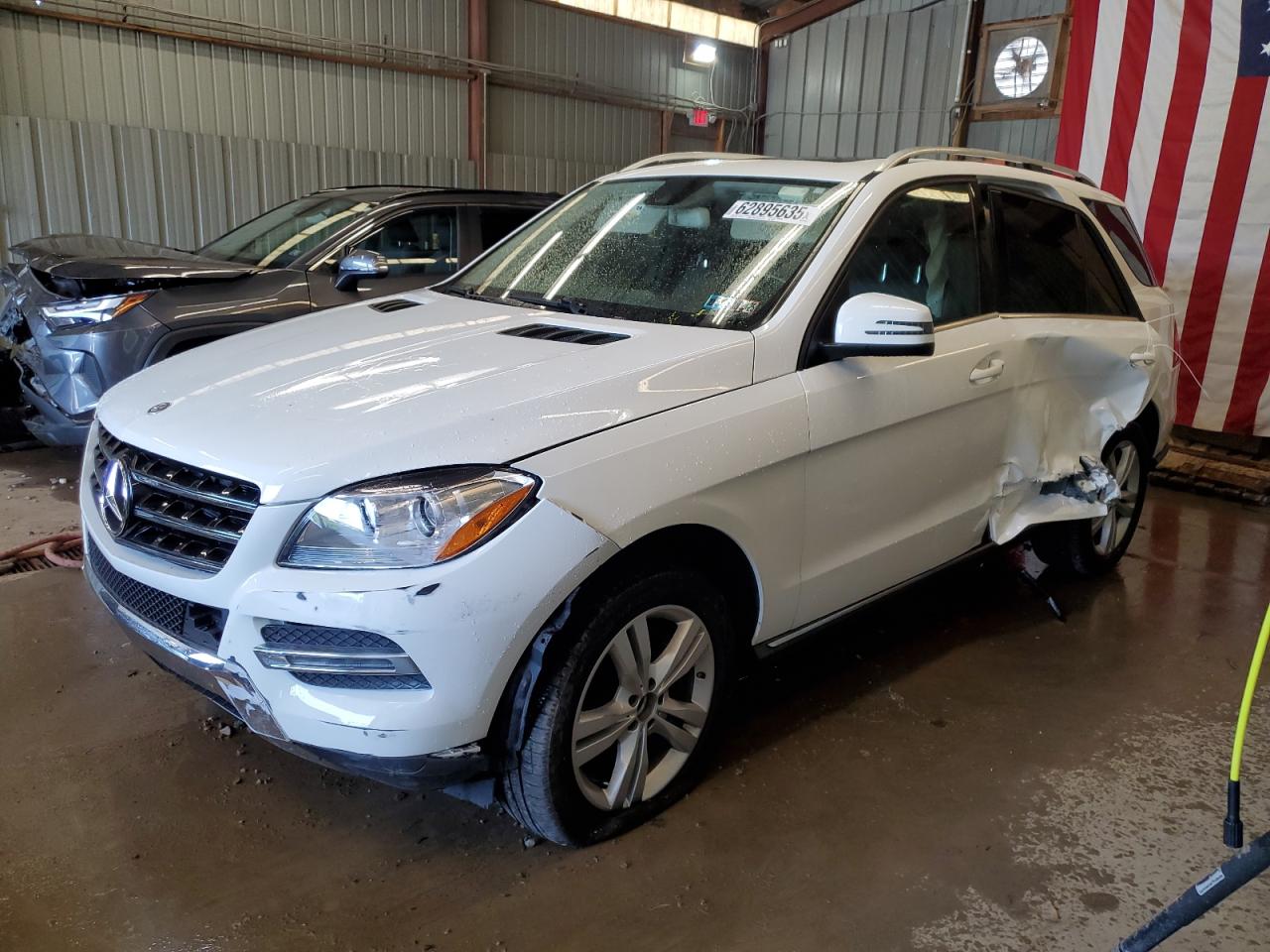 MERCEDES-BENZ M-CLASS 350 4MATIC