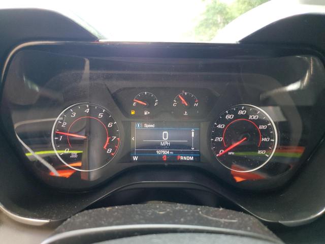 2019 CHEVROLET CAMARO LS 1G1FB1RX7K0127690