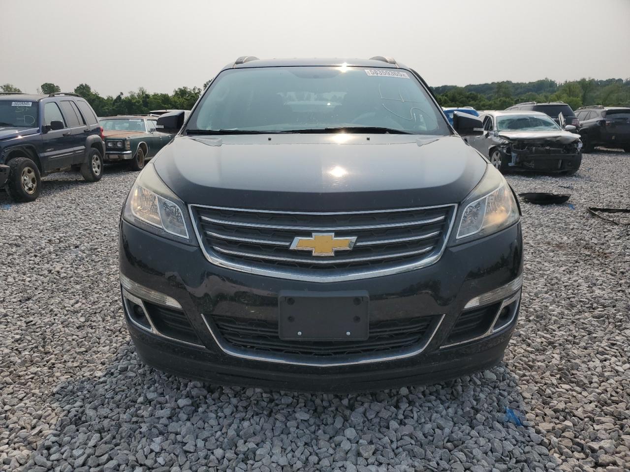 CHEVROLET TRAVERSE 2017