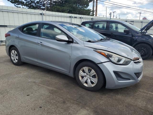 Vin: 5npdh4ae4gh715646, lot: 61675765, hyundai elantra se 20164