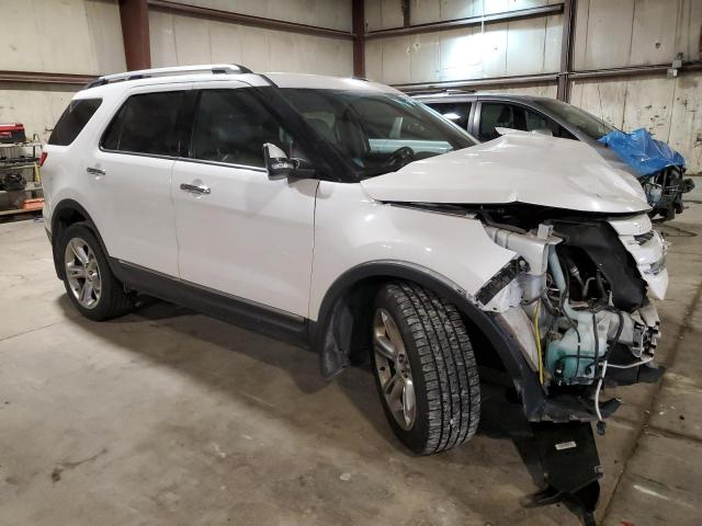 Vin: 1fm5k8f82ega62120, lot: 59312555, ford explorer limited 20144