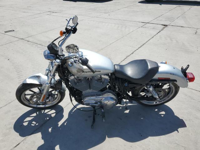 2015 HARLEY-DAVIDSON XL883 SUPE 1HD4CR216FC413372