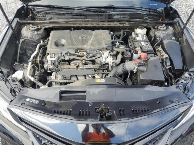 2018 TOYOTA CAMRY SE A 4T1B11HK9JU078073