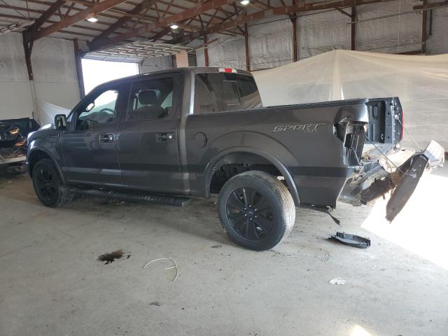 2020 FORD F150 SUPER - 1FTEW1E44LFC02735