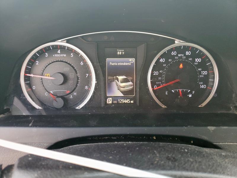 2016 TOYOTA CAMRY LE - 4T1BF1FKXGU555655
