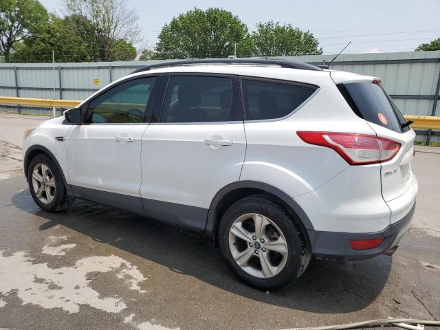 Vin: 1fmcu9gxxfub20975, lot: 60519575, ford escape se 20152