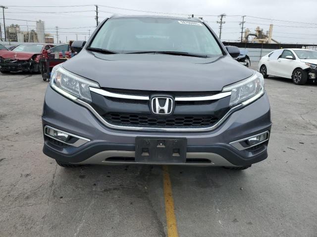 2015 HONDA CR-V EXL - 2HKRM3H79FH504055