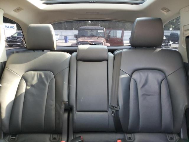 2015 AUDI Q7 PREMIUM WA1LGAFE8FD024060