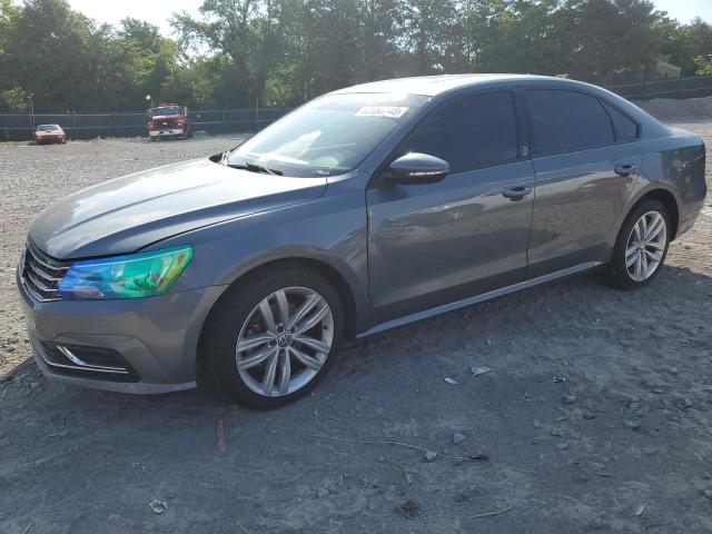 2019 VOLKSWAGEN PASSAT WOL 1VWLA7A30KC008707