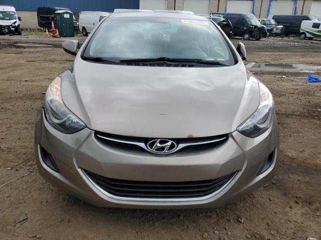 2013 HYUNDAI ELANTRA GL #3183616479