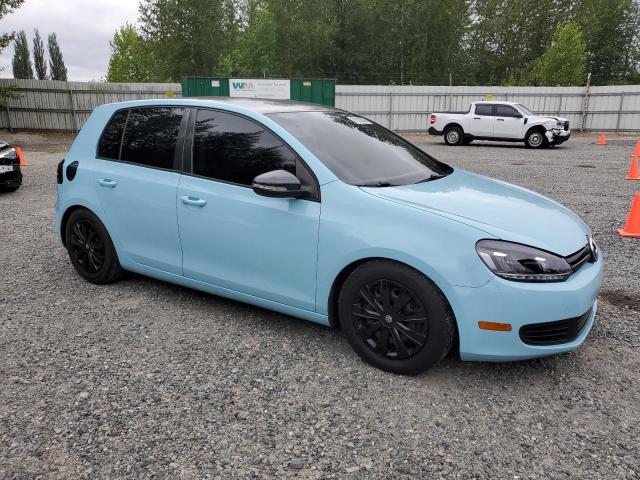 Vin: wvwdb7aj7cw010733, lot: 61810985, volkswagen golf 20124