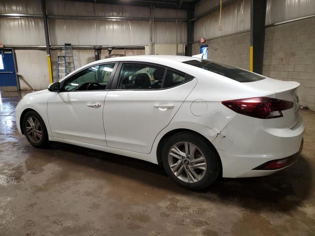 Vin: 5npd84lf0lh532342, lot: 61545585, hyundai elantra sel 20202