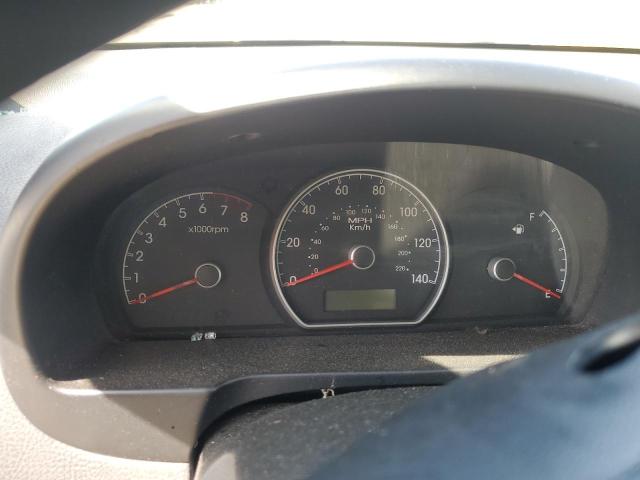 2010 HYUNDAI ELANTRA BL - KMHDU4AD5AU207813