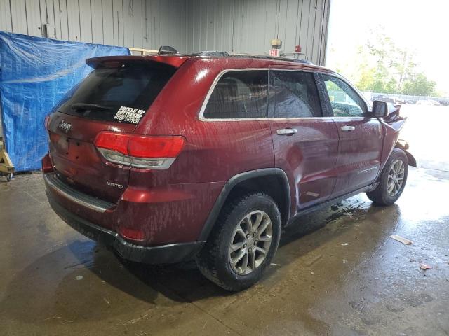 2016 JEEP GRAND CHER - 1C4RJFBG5GC334650