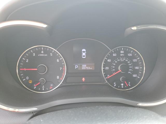 2016 KIA FORTE EX - KNAFX4A81G5446864