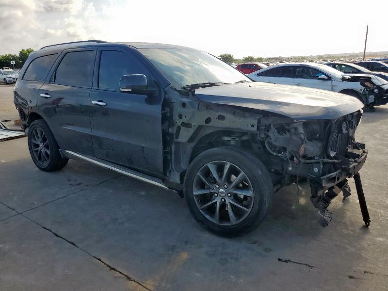 Vin: 1c4rdhdg7dc674572, lot: 61668805, dodge durango crew 20134