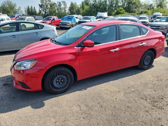 NISSAN SENTRA S