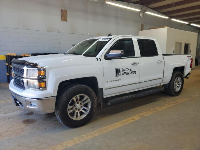 CHEVROLET SILVERADO