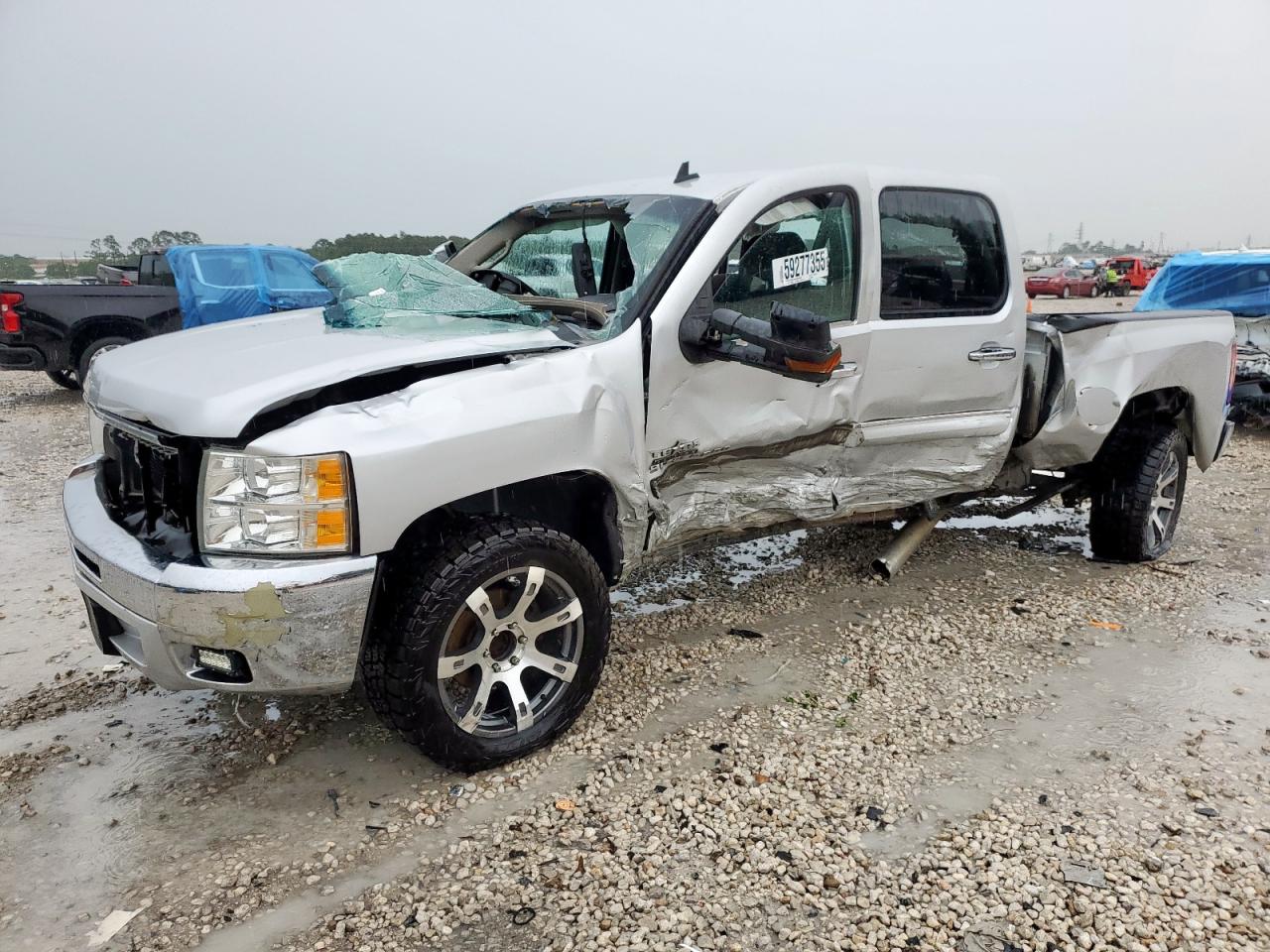 CHEVROLET SILVERADO C1500 LT