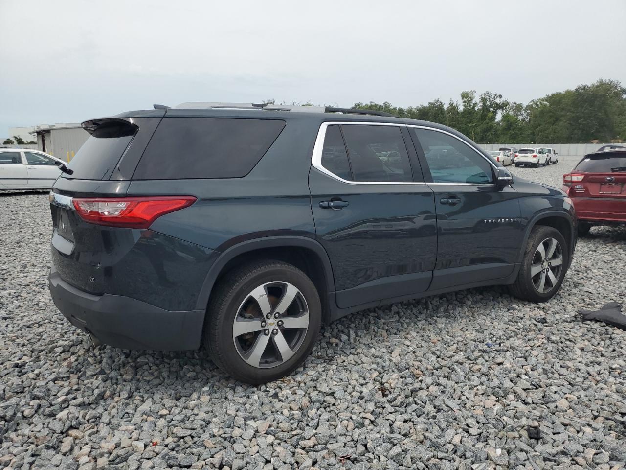 CHEVROLET TRAVERSE 2018