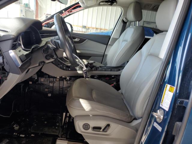 2020 AUDI Q7 PREMIUM - WA1LJAF72LD009455