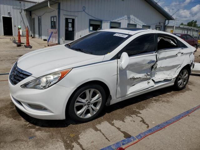Vin: 5npec4ac4bh038785, lot: 61643565, hyundai sonata se 2011 img_1