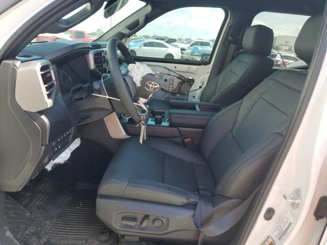 2025 TOYOTA TUNDRA CRE - 5TFLA5AB5SX045386