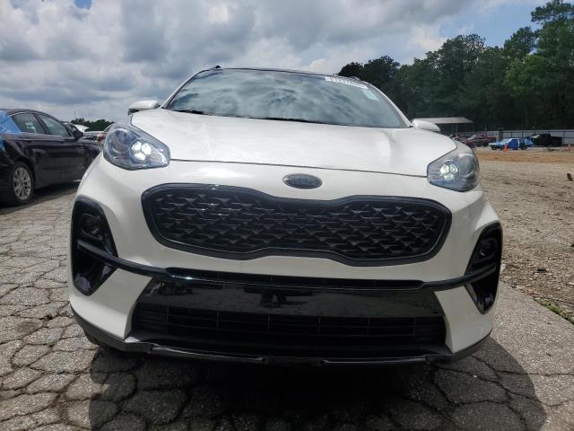 2021 KIA SPORTAGE S - KNDP63AC2M7879506