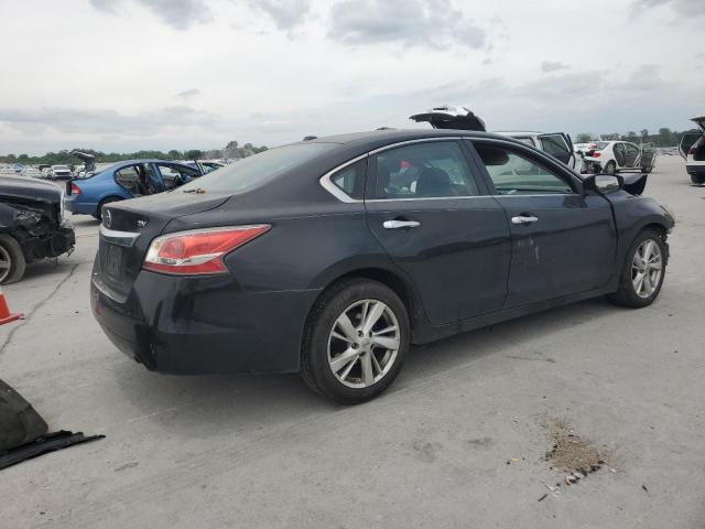 NISSAN ALTIMA 2.5 2015 black sedan 4d gas 1N4AL3AP0FC180036 photo #4