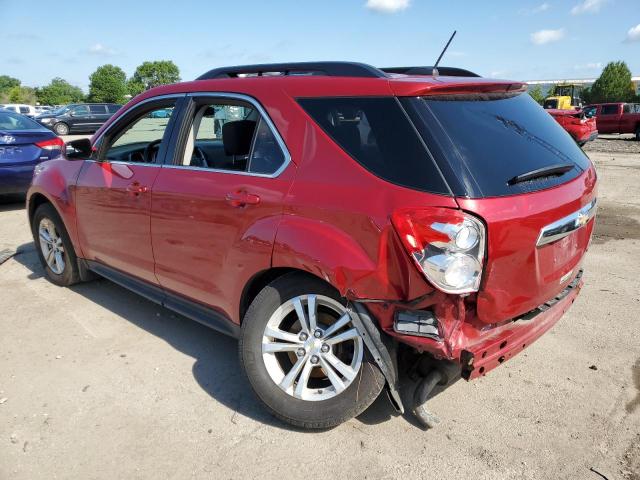 Vin: 2gnalbek1f6431729, lot: 61743985, chevrolet equinox lt 20152