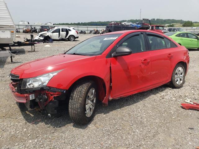 Vin: 1g1pb5sg7e7336915, lot: 60687895, chevrolet cruze ls 2014 img_1
