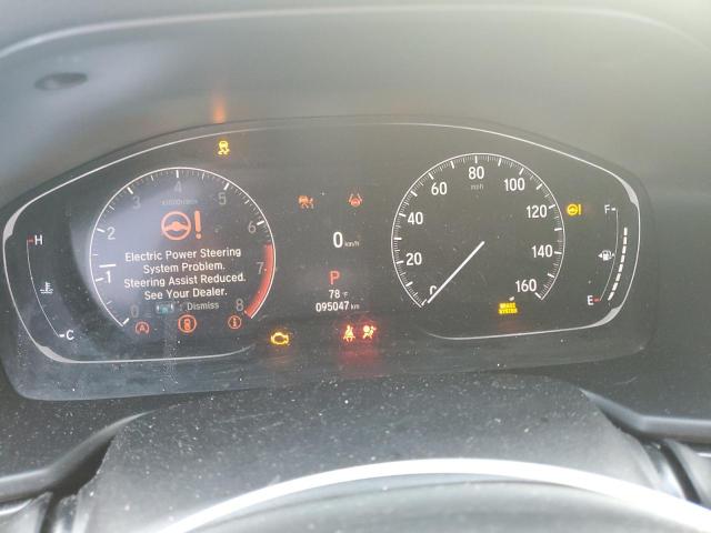 2021 HONDA ACCORD LX - 1HGCV1F14MA052091