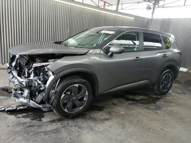 Vin: 5n1bt3ba6sc799156, lot: 59888885, nissan rogue sv 2025 img_1