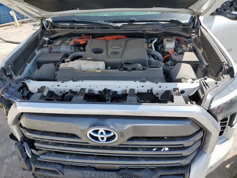 2024 TOYOTA TUNDRA CRE 5TFJC5DB5RX054077