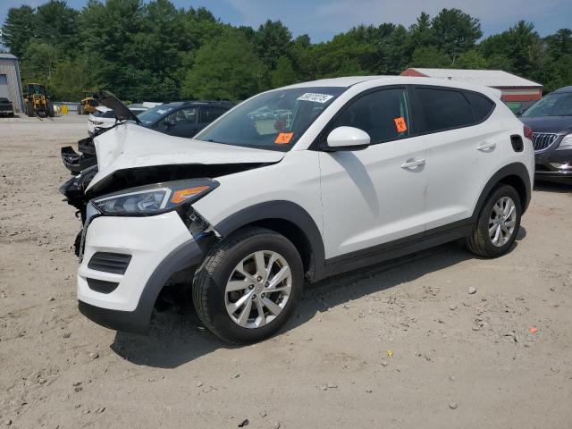 2019 HYUNDAI TUCSON SE - KM8J2CA43KU986293