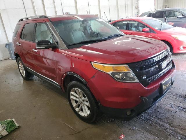 Vin: 1fm5k8d8xdgb14420, lot: 59213355, ford explorer xlt 20134