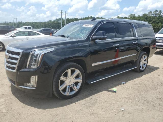 CADILLAC ESCALADE E