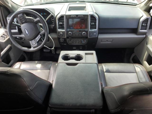 2016 FORD F150 SUPER - 1FTEW1EG6GKF93801