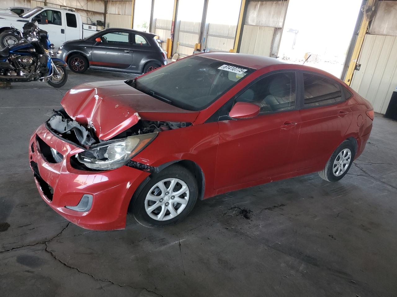 HYUNDAI ACCENT GLS
