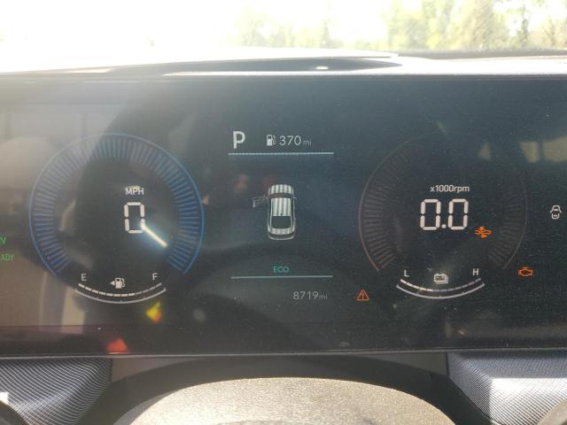 2025 HYUNDAI SONATA HYB - KMHL34JJ8SA107616