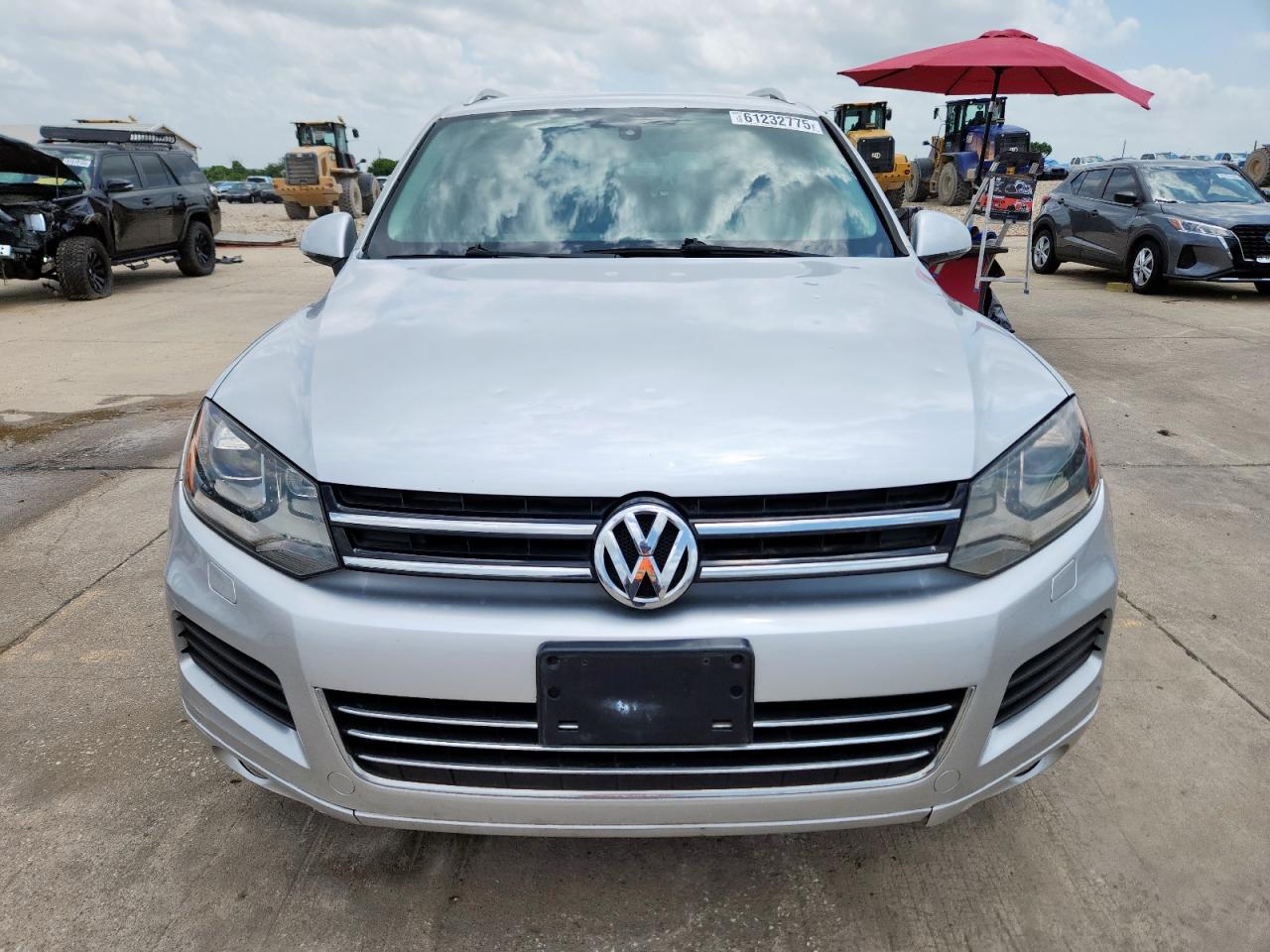 VOLKSWAGEN TOUAREG V6