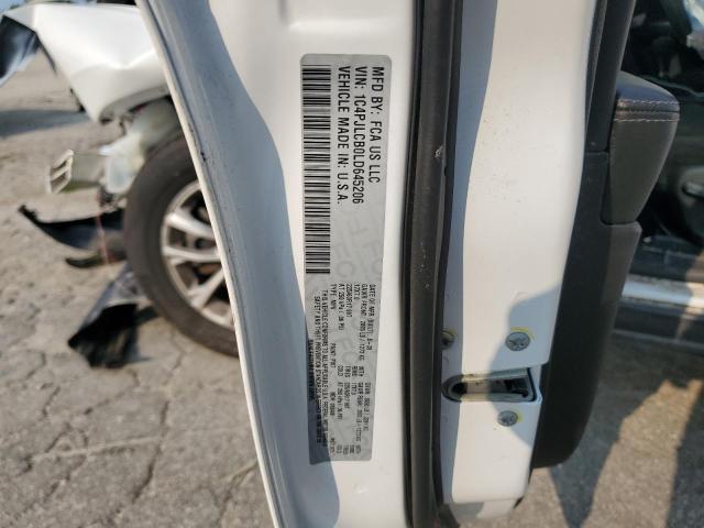 2020 JEEP CHEROKEE L - 1C4PJLCB0LD645206