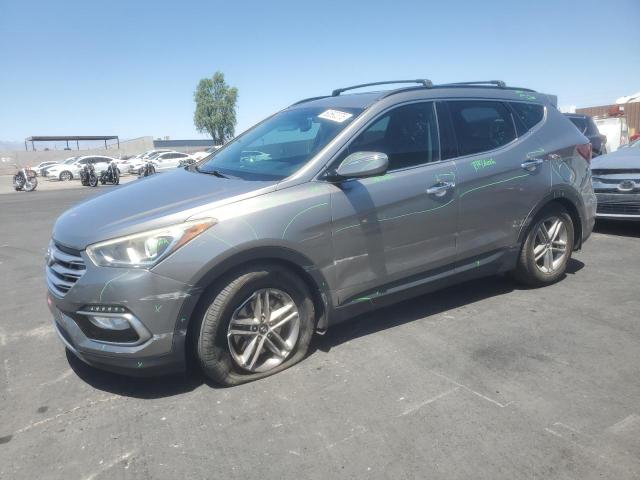 Vin: 5xyzu3lb3jg523258, lot: 60692075, hyundai santa fe 2018 img_1