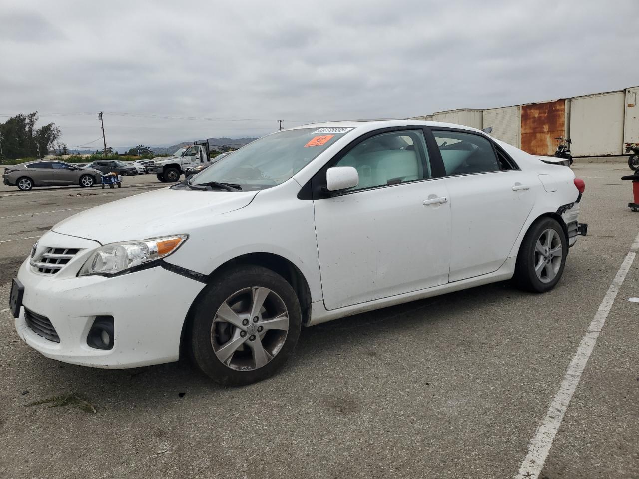 TOYOTA COROLLA BASE