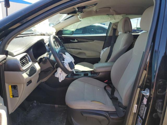 2016 KIA SORENTO LX - 5XYPG4A51GG002601
