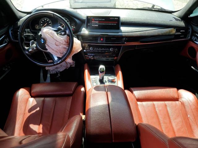 2018 BMW X6 SDRIVE3 5UXKU0C57J0G80325