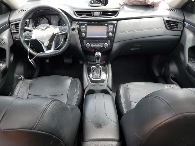 2017 NISSAN ROGUE SV - 5N1AT2MV4HC749189